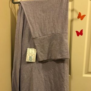Maxi XL NWT blue Lularoe